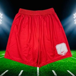 Nike Team Classic Retro Basketball Shorts L Large